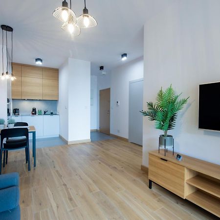 Aparthotel Warsaw Center エクステリア 写真