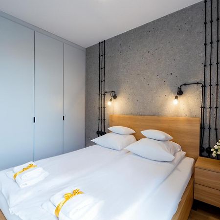 Aparthotel Warsaw Center エクステリア 写真