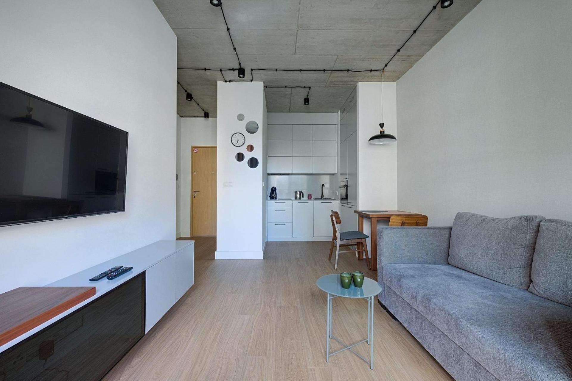 Aparthotel Warsaw Center エクステリア 写真