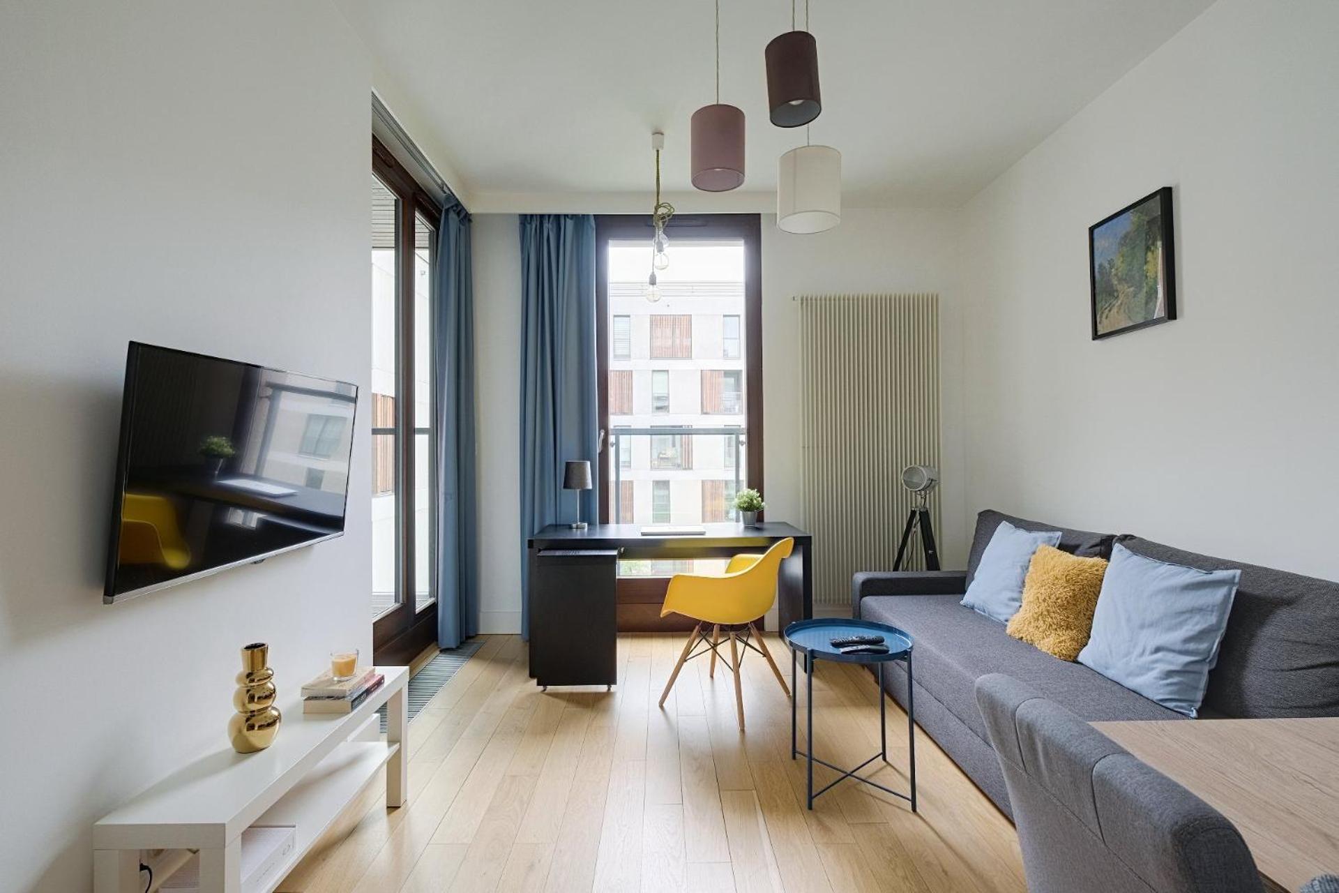 Aparthotel Warsaw Center エクステリア 写真