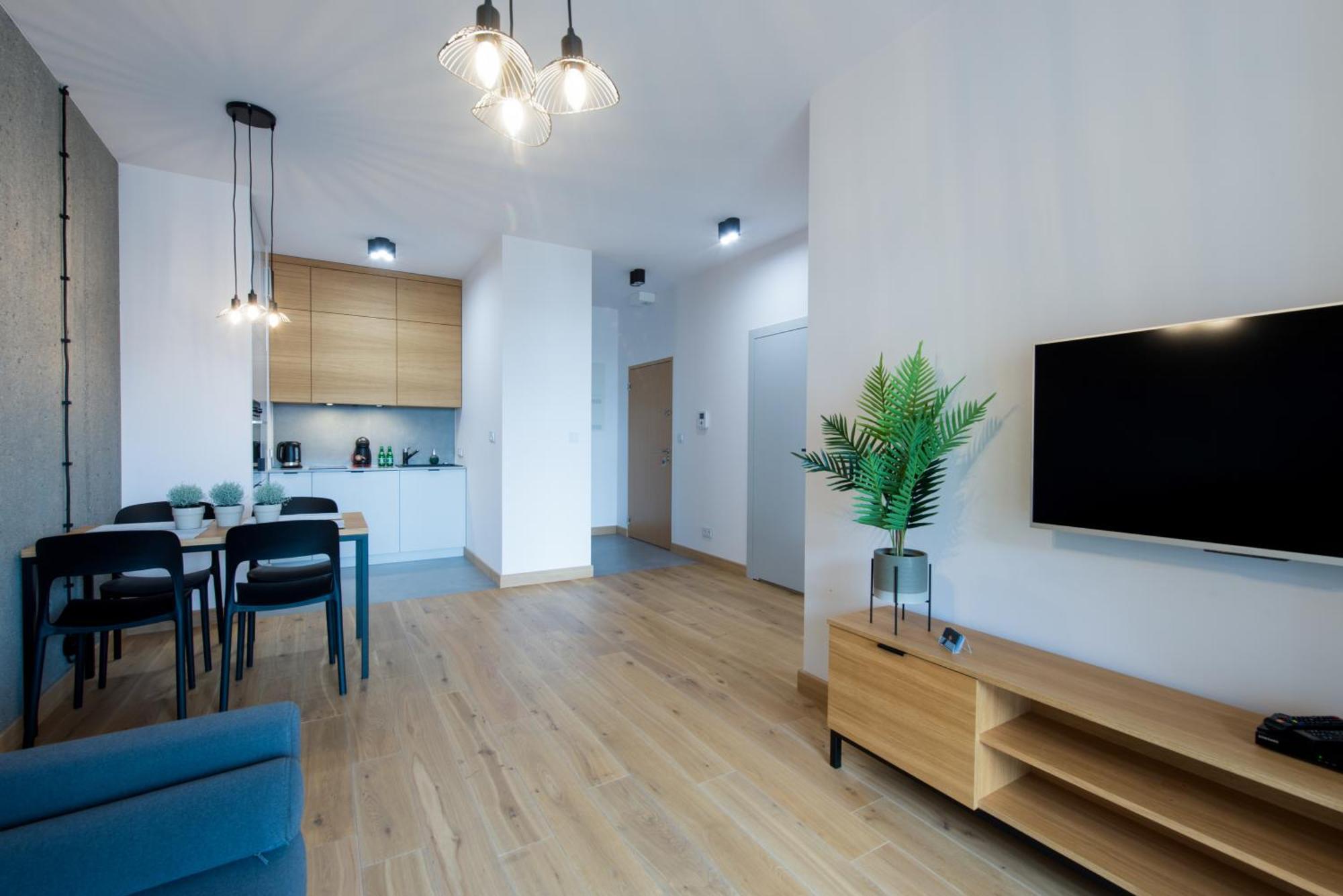 Aparthotel Warsaw Center エクステリア 写真