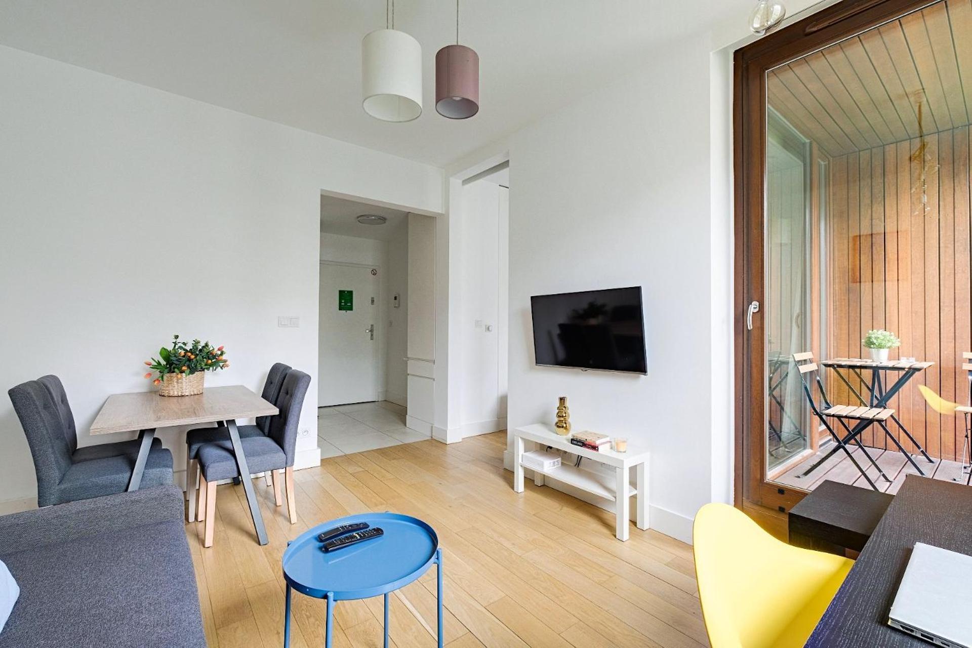 Aparthotel Warsaw Center エクステリア 写真
