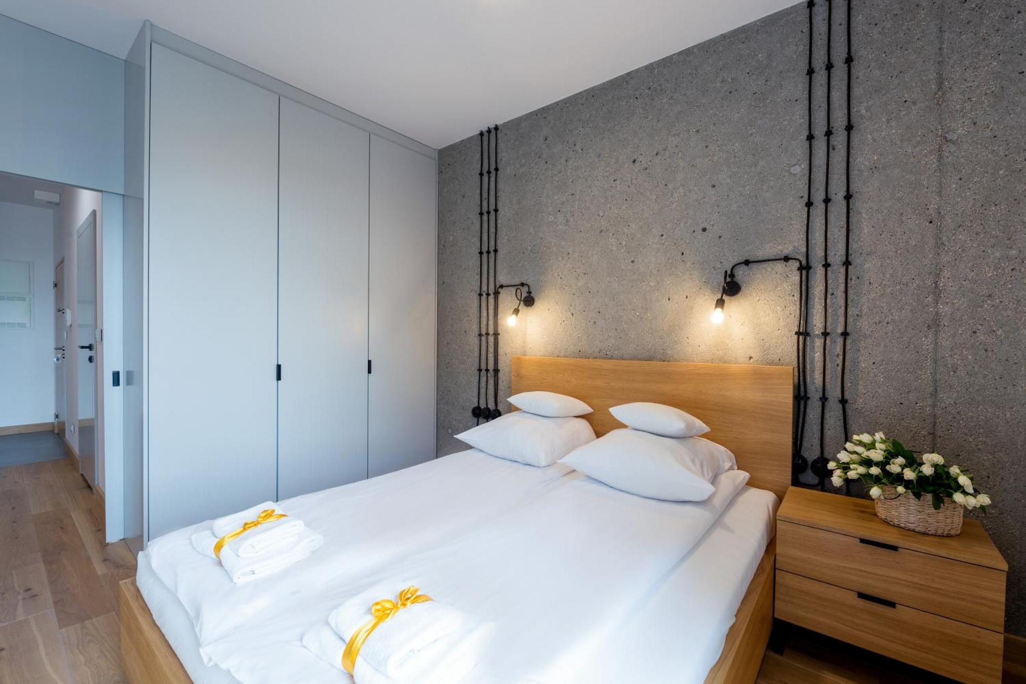 Aparthotel Warsaw Center エクステリア 写真