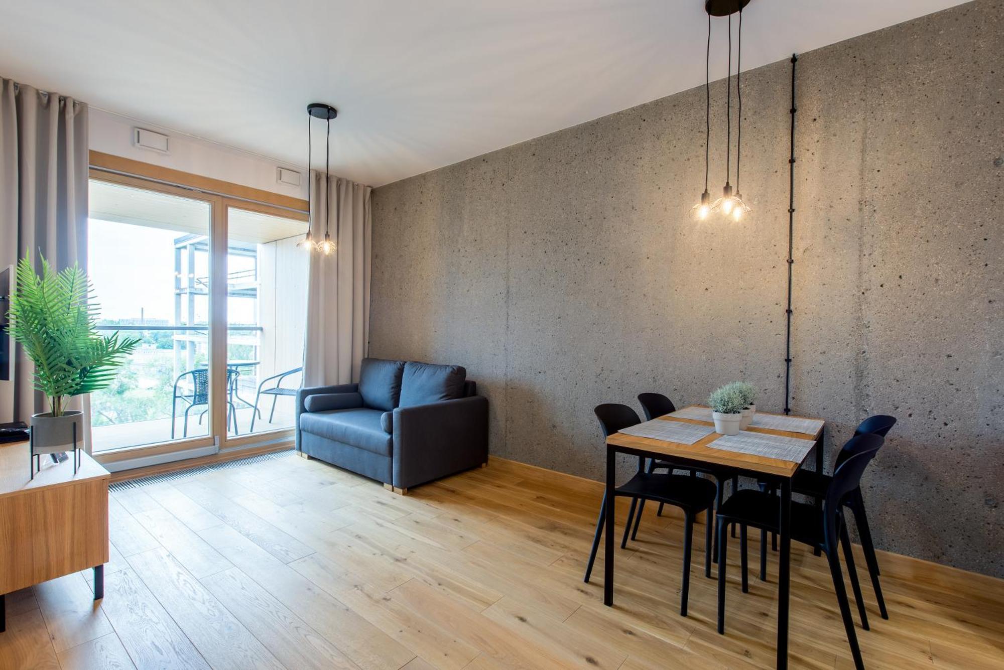 Aparthotel Warsaw Center エクステリア 写真