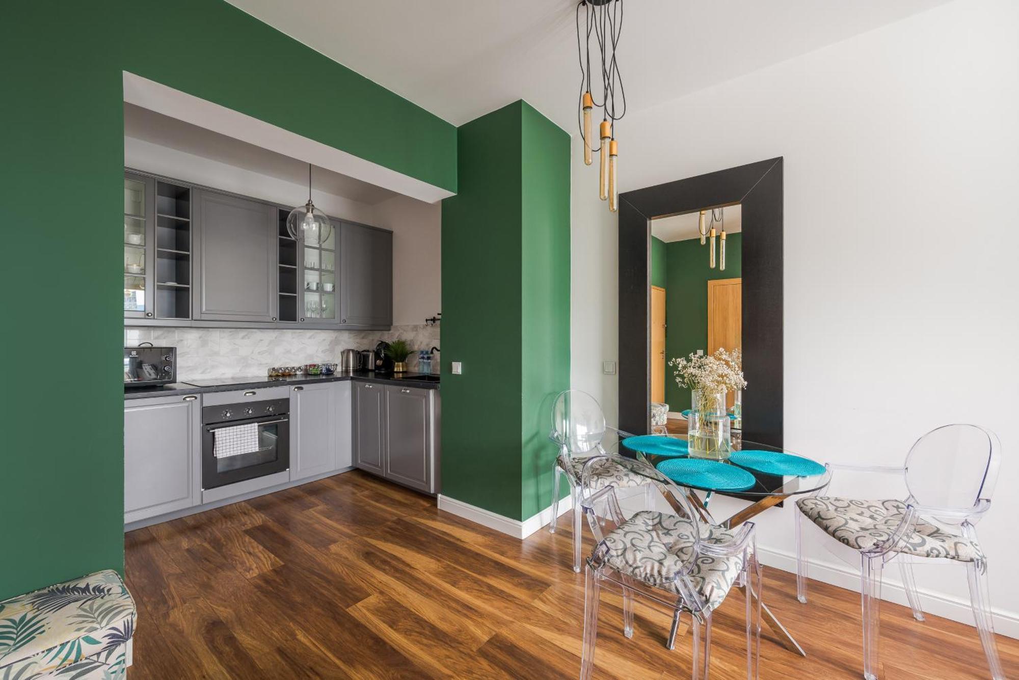 Aparthotel Warsaw Center エクステリア 写真