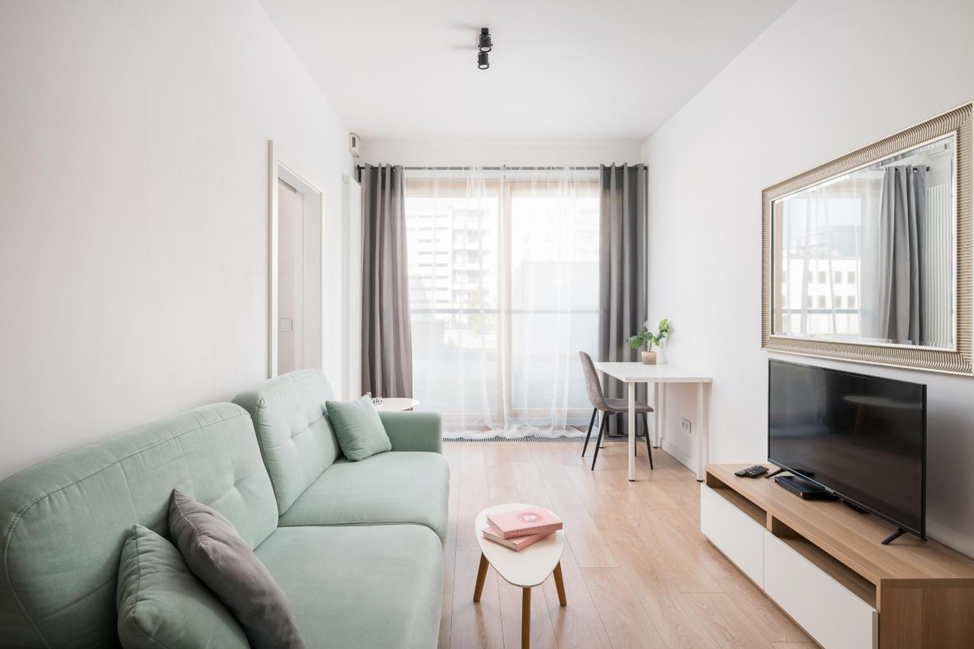 Aparthotel Warsaw Center エクステリア 写真