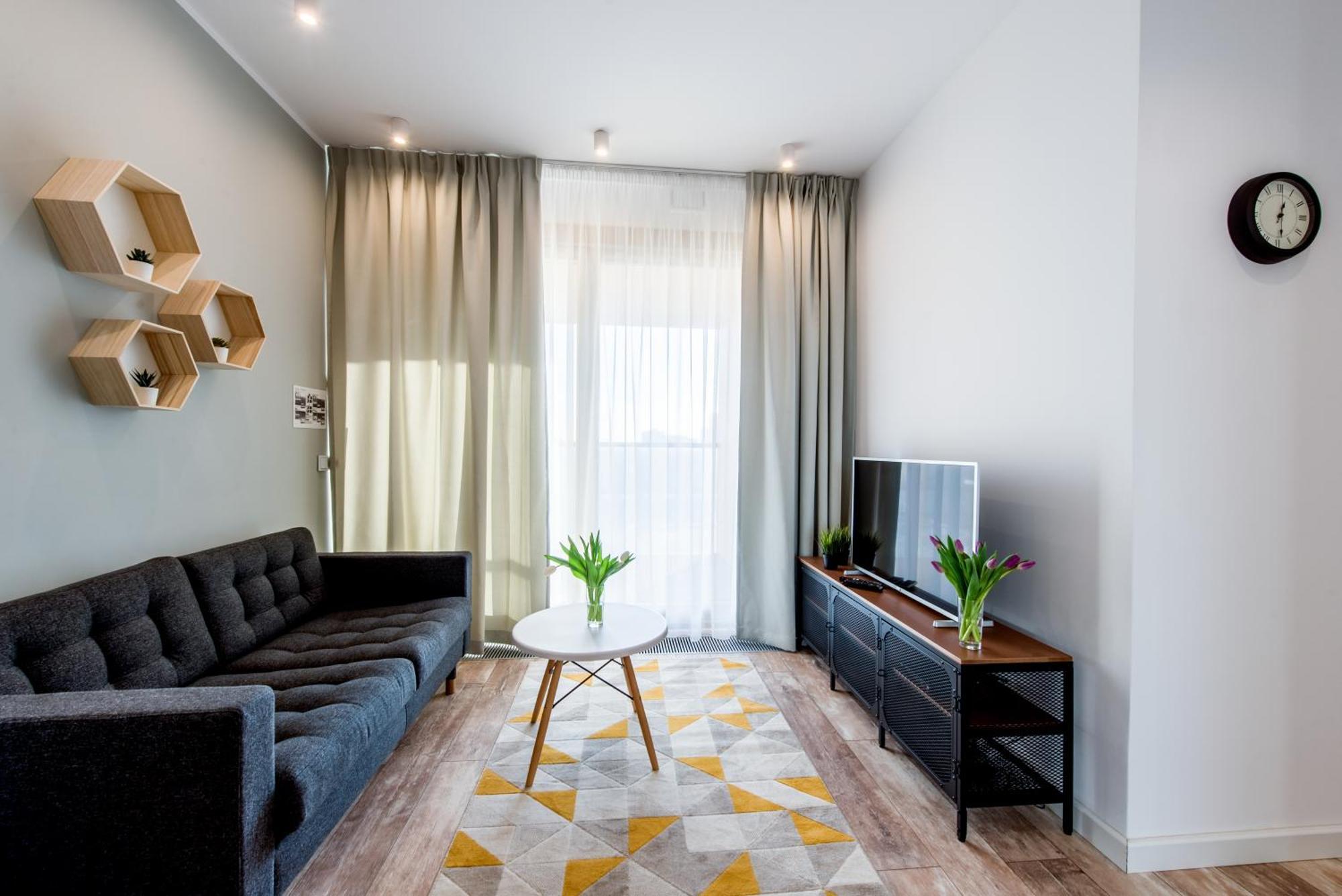 Aparthotel Warsaw Center エクステリア 写真