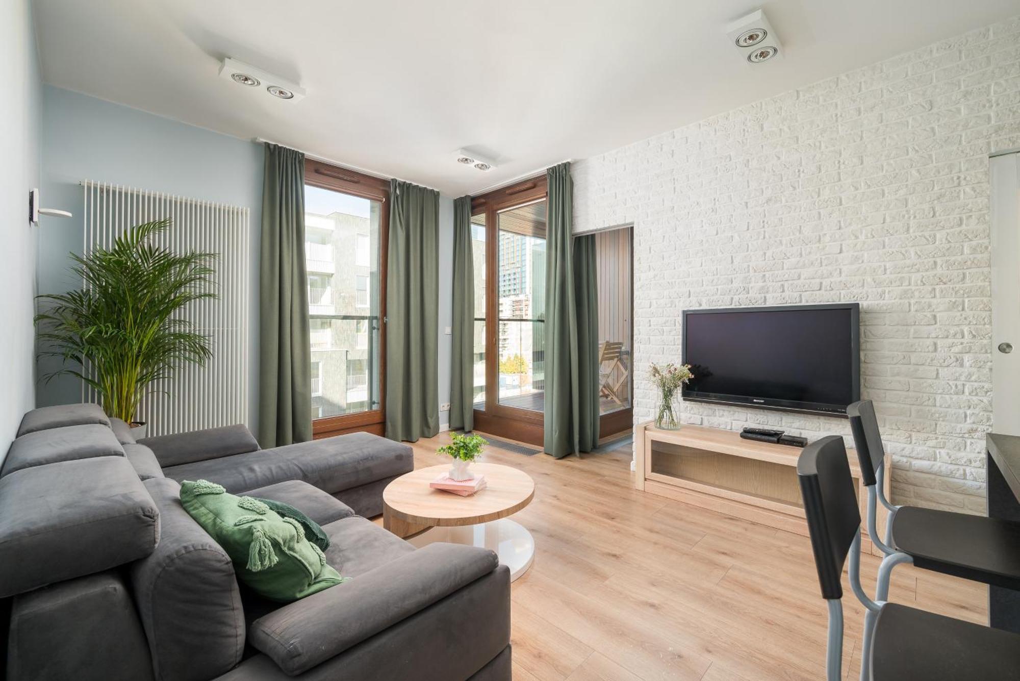 Aparthotel Warsaw Center エクステリア 写真