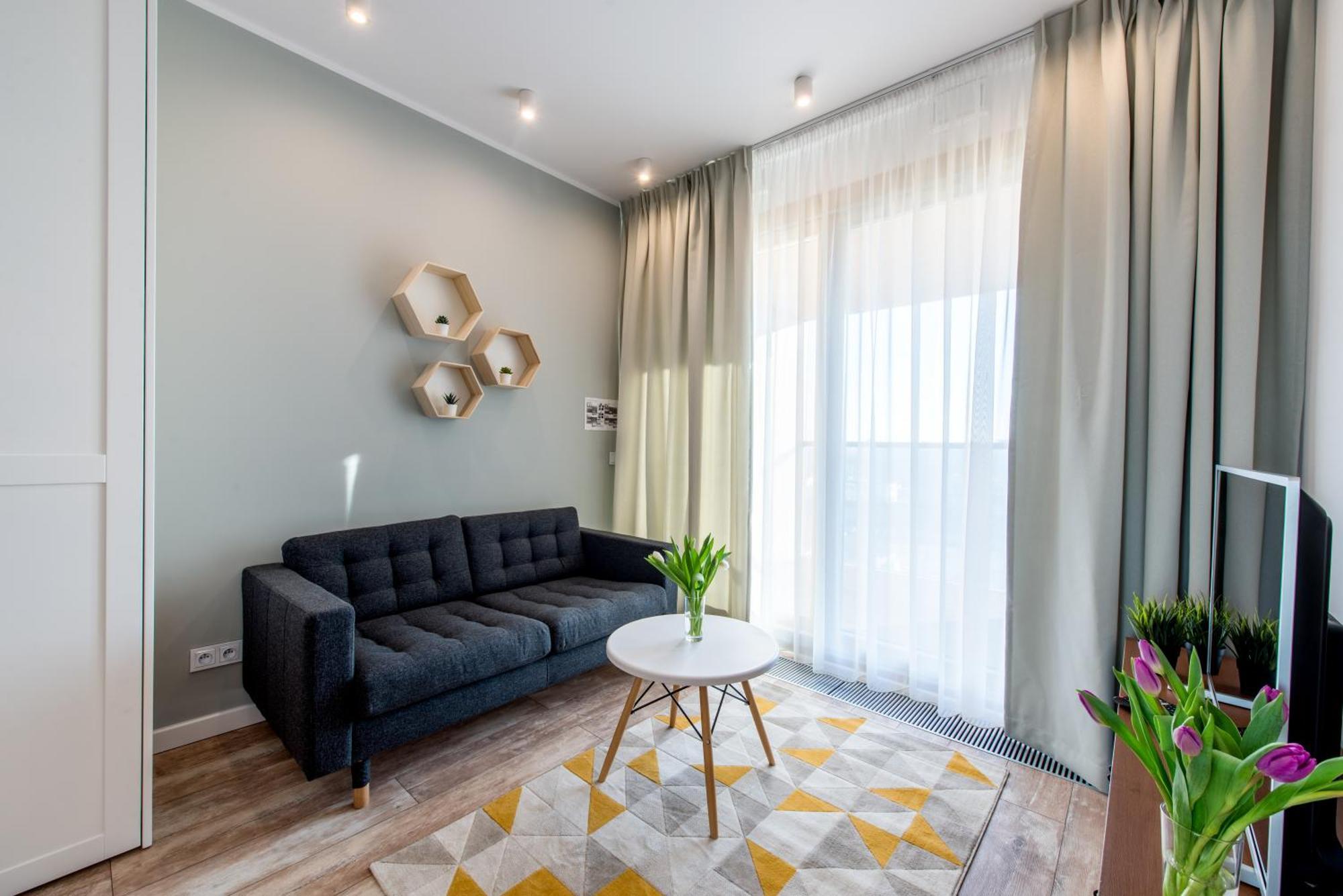 Aparthotel Warsaw Center エクステリア 写真