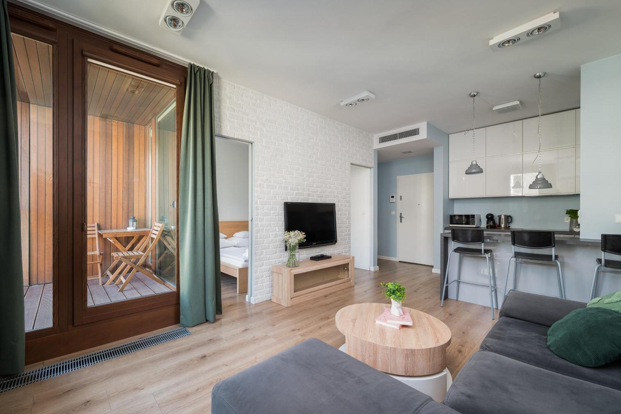 Aparthotel Warsaw Center エクステリア 写真