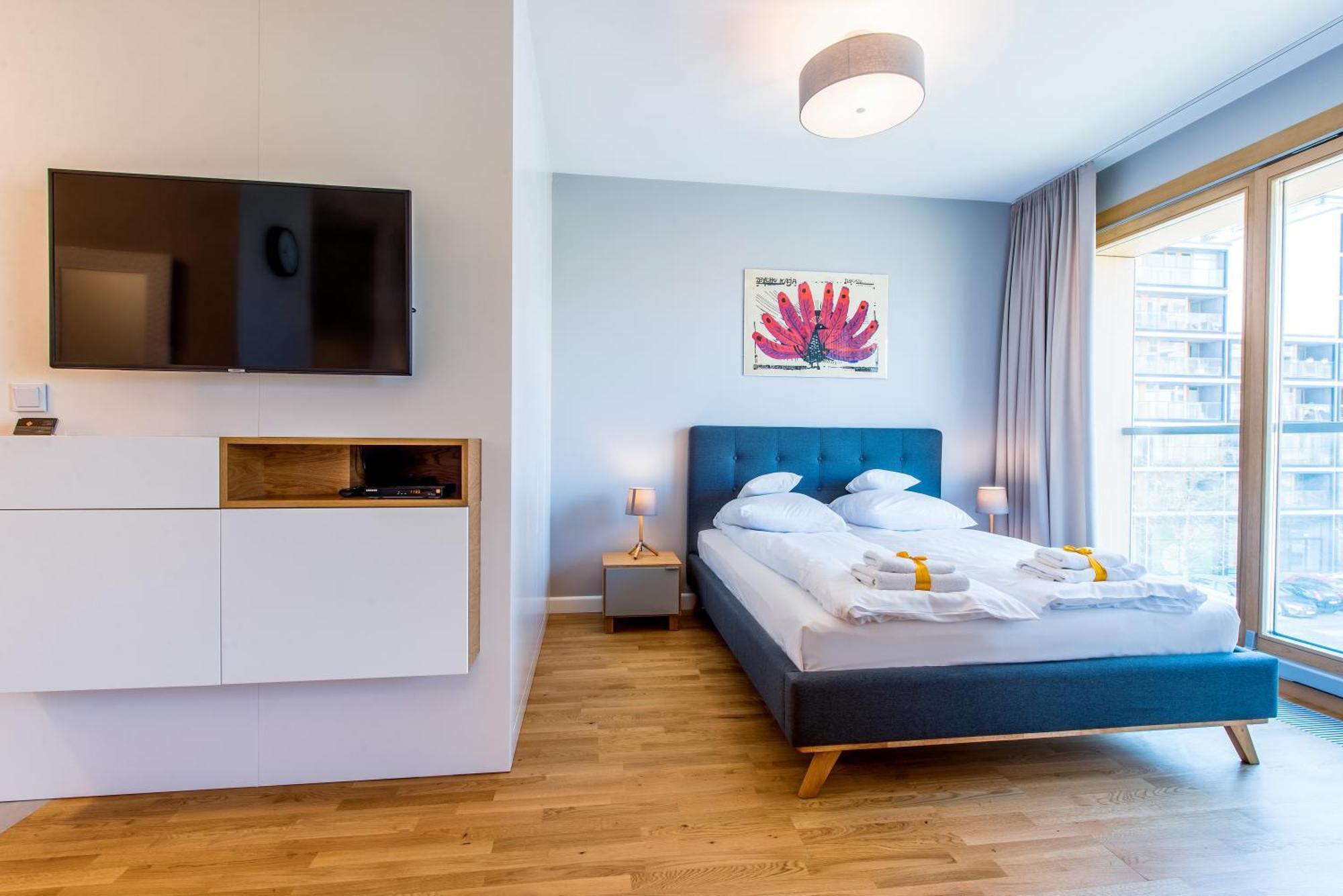 Aparthotel Warsaw Center エクステリア 写真