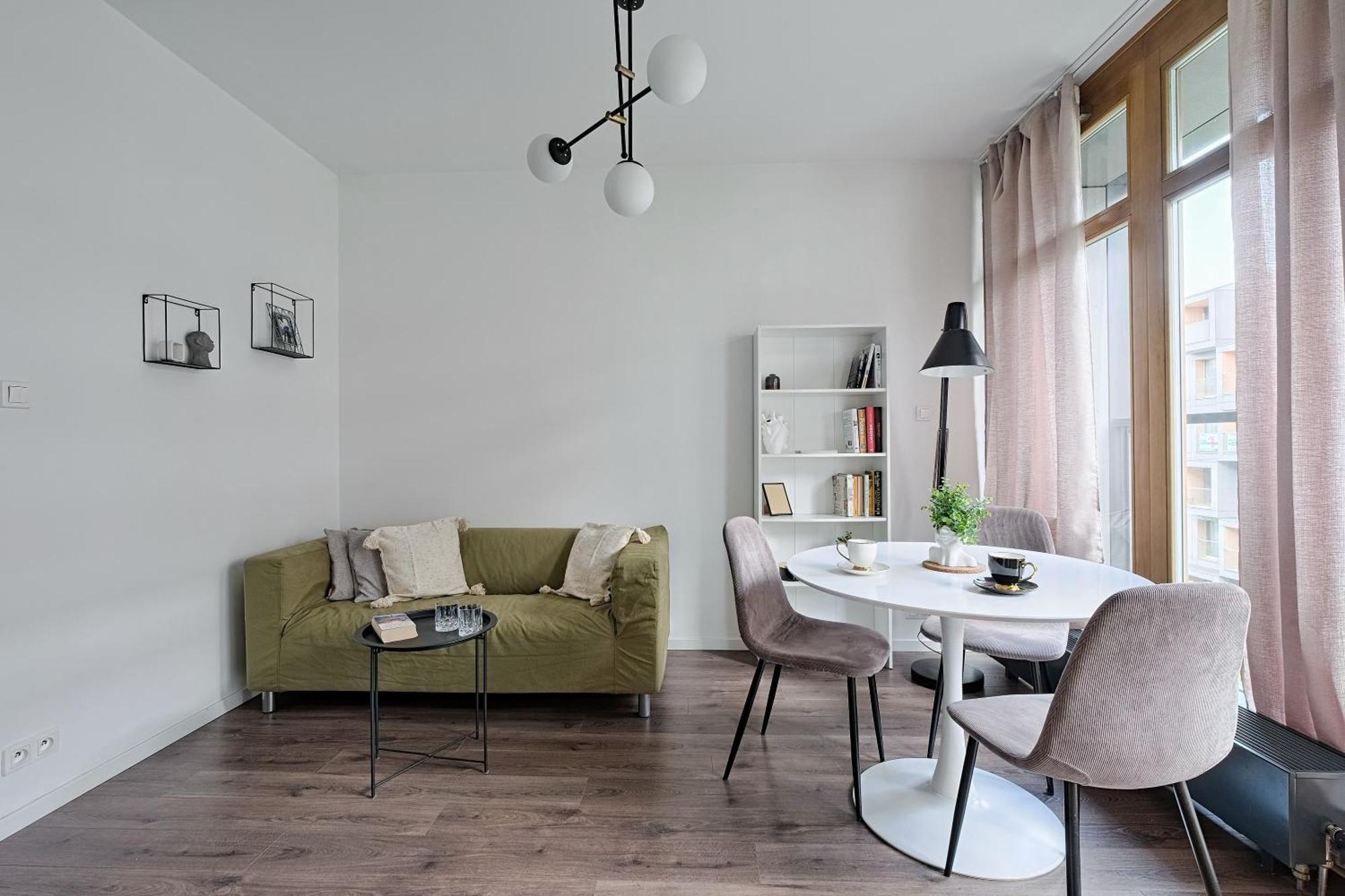 Aparthotel Warsaw Center エクステリア 写真