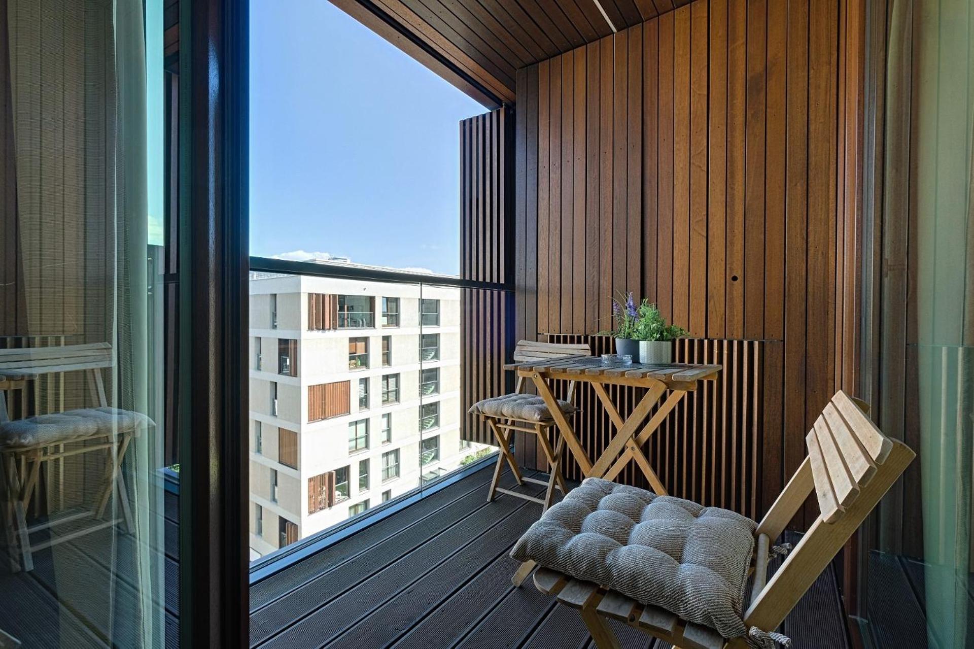 Aparthotel Warsaw Center エクステリア 写真