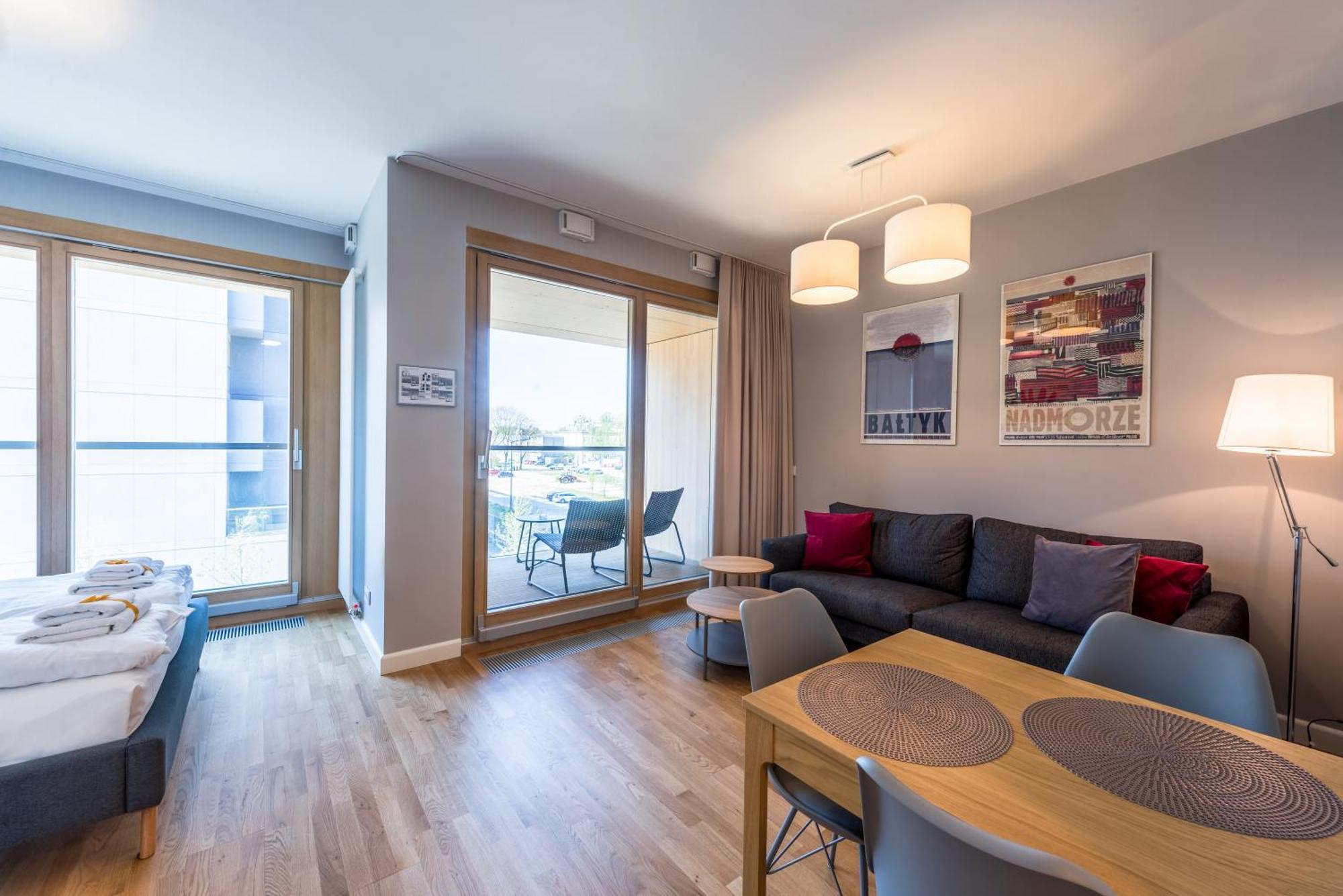 Aparthotel Warsaw Center エクステリア 写真