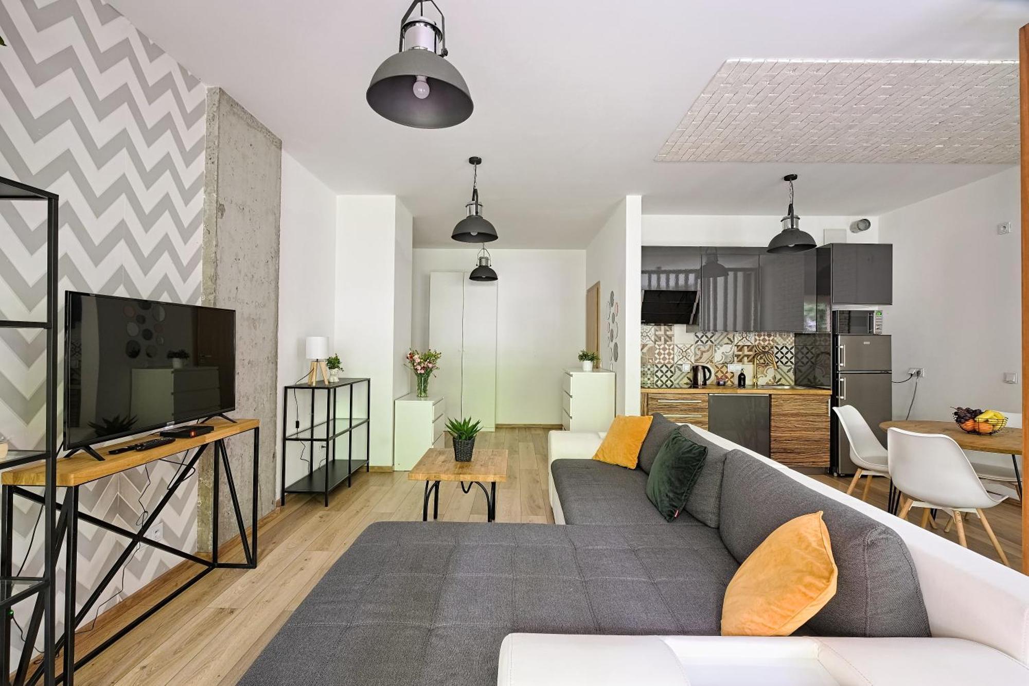 Aparthotel Warsaw Center エクステリア 写真