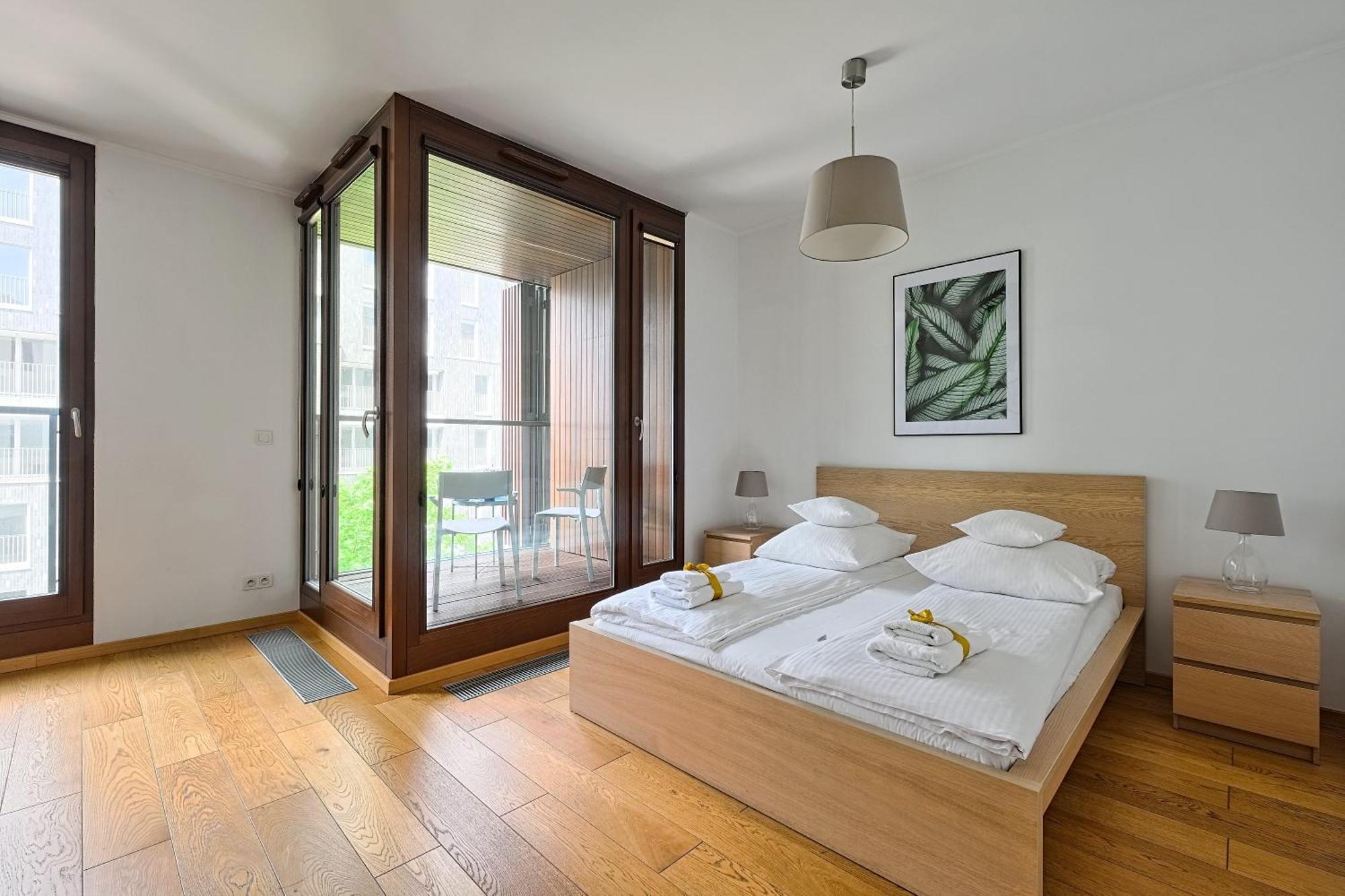 Aparthotel Warsaw Center エクステリア 写真