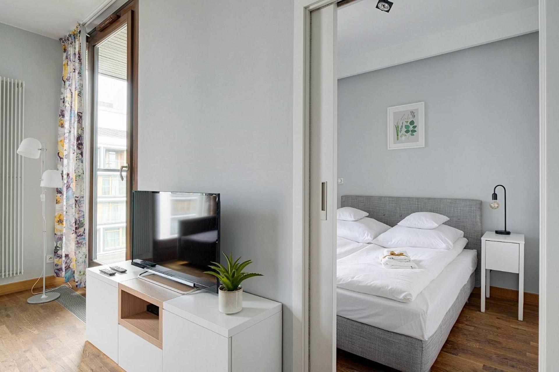Aparthotel Warsaw Center エクステリア 写真