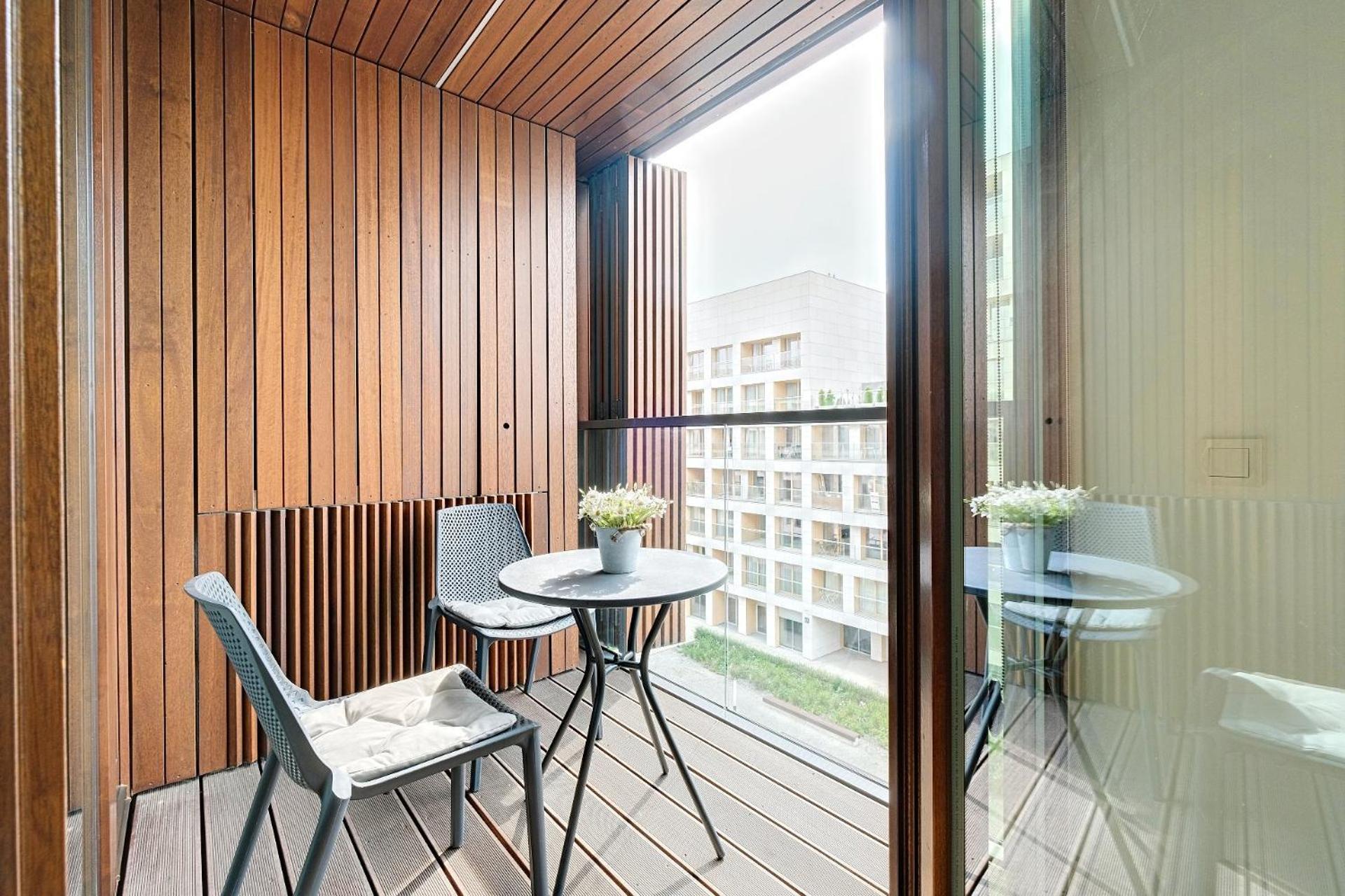 Aparthotel Warsaw Center エクステリア 写真