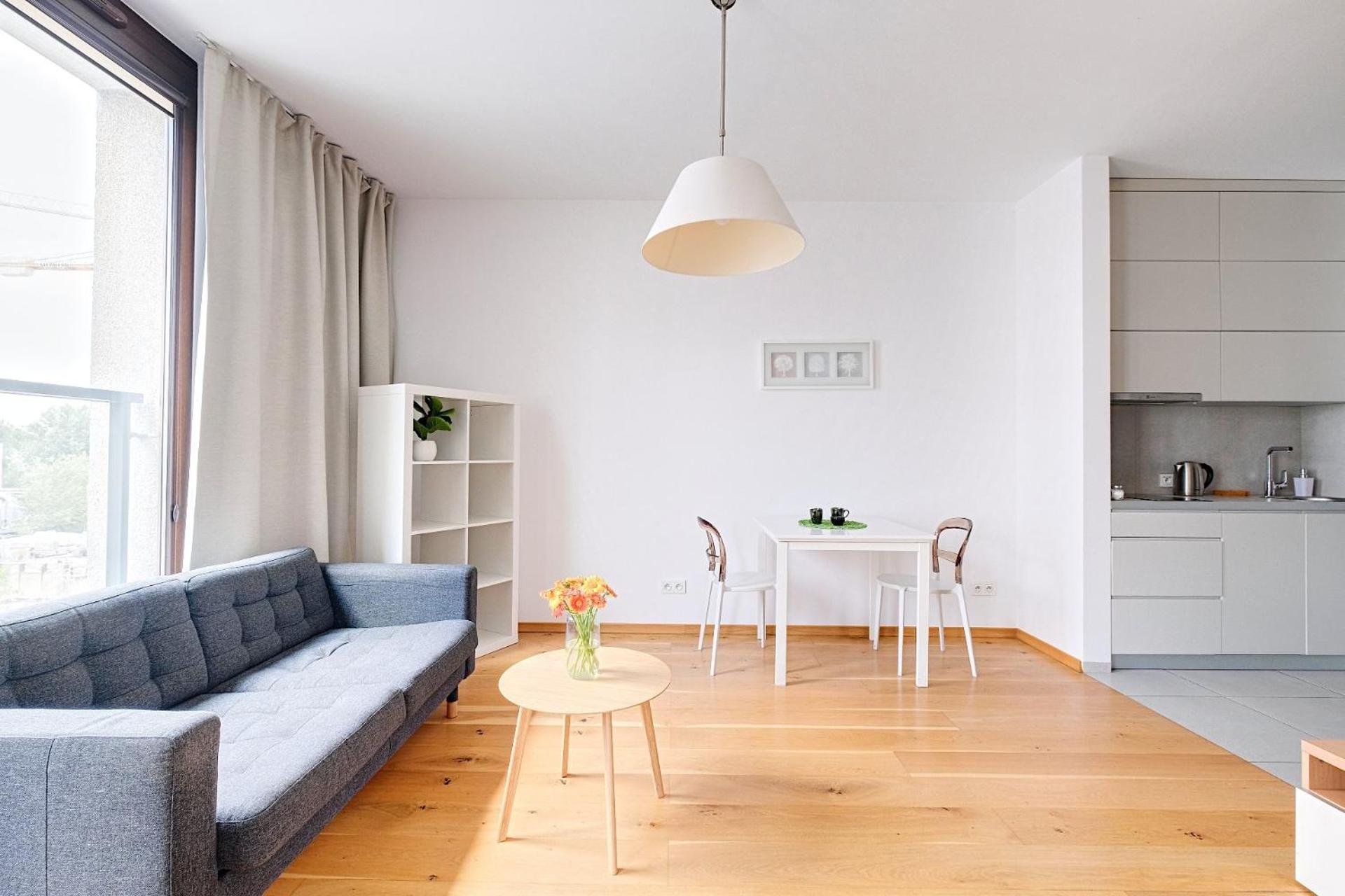 Aparthotel Warsaw Center エクステリア 写真