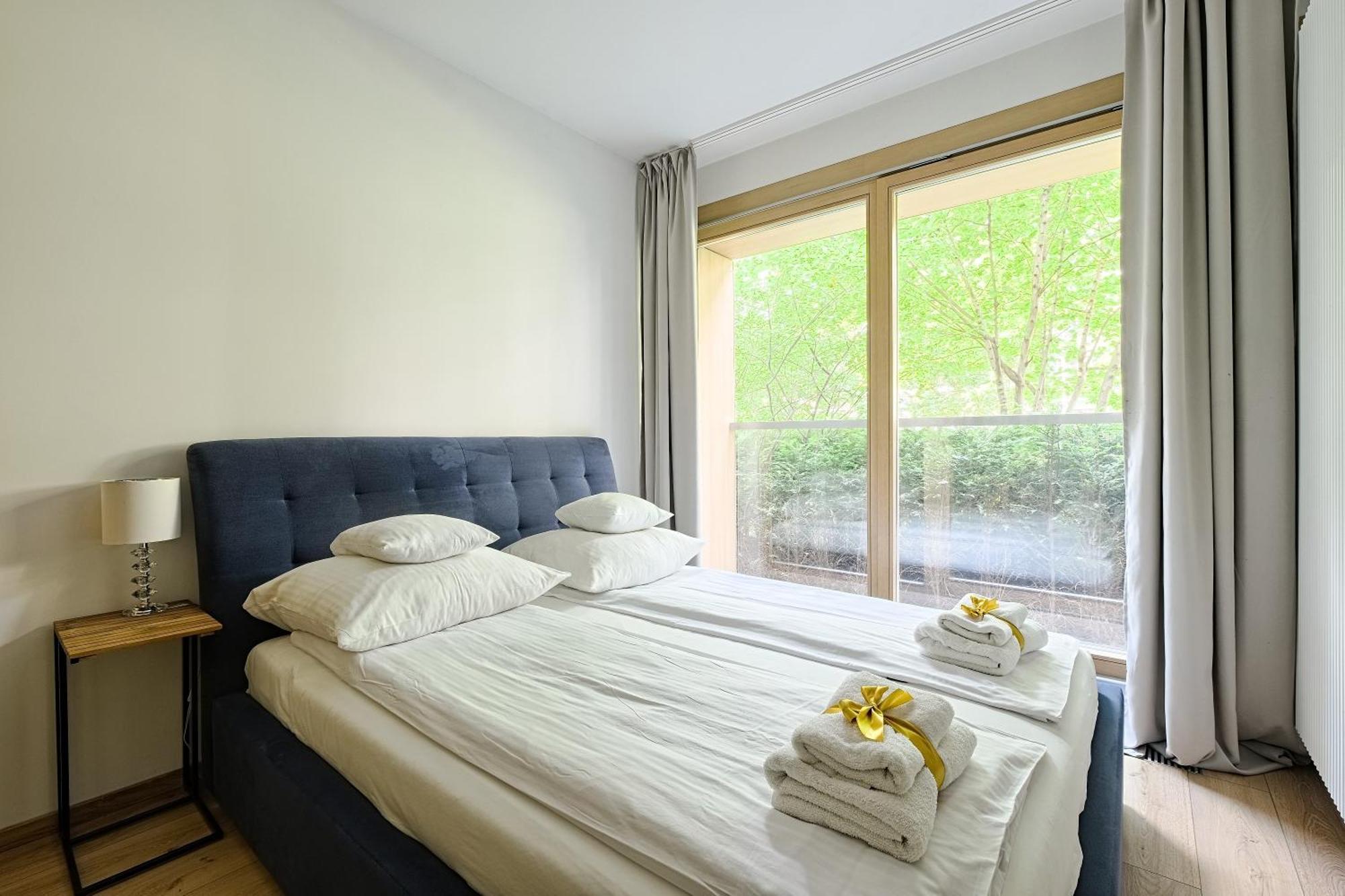 Aparthotel Warsaw Center エクステリア 写真