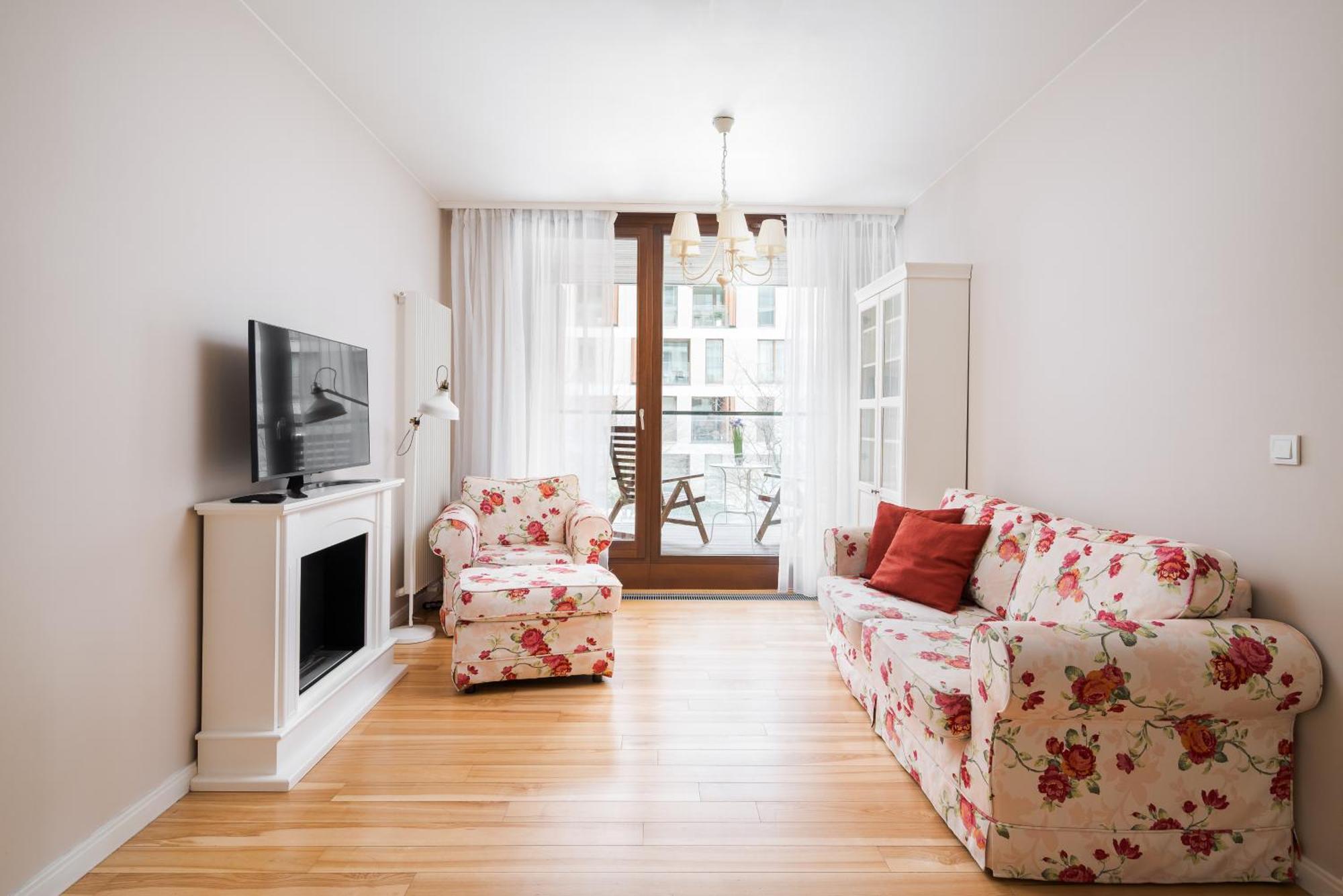Aparthotel Warsaw Center エクステリア 写真