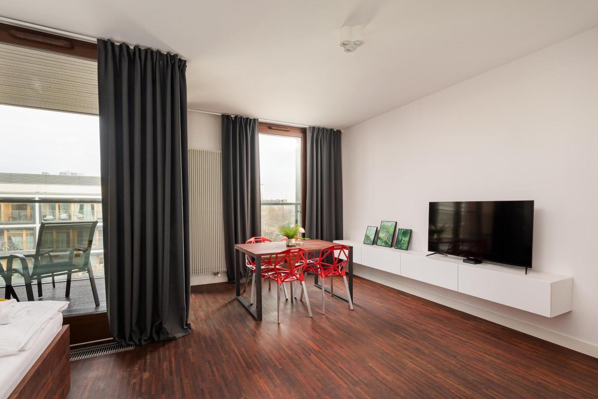 Aparthotel Warsaw Center エクステリア 写真